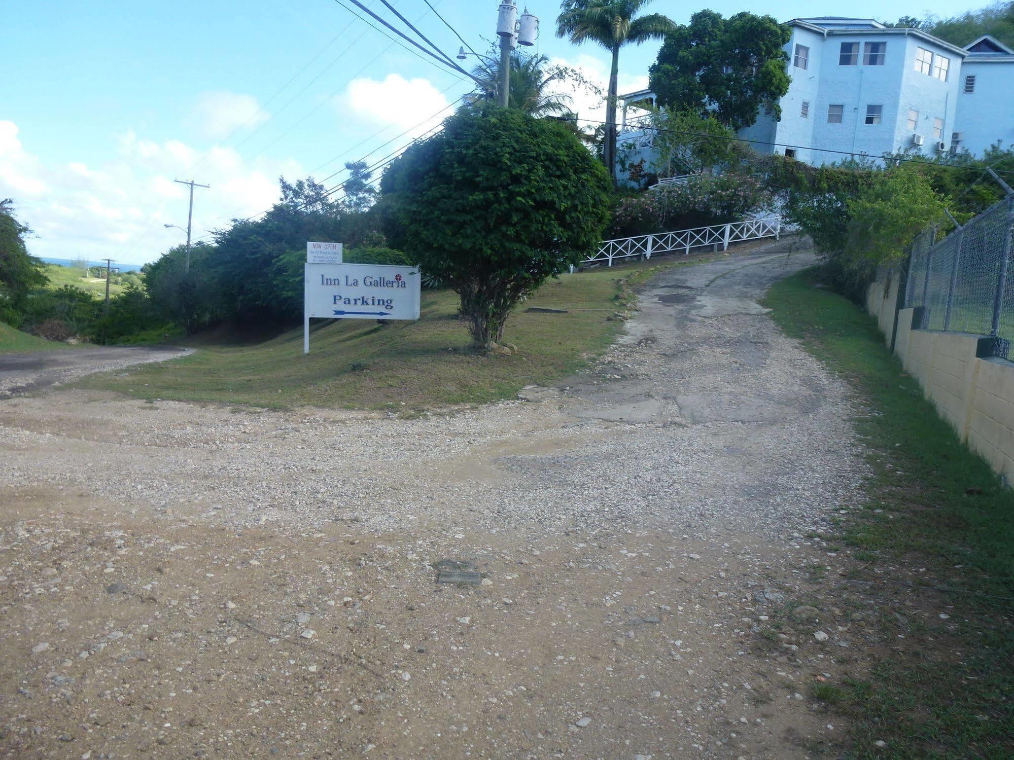 Inn La Galleria Five Islands Village ภายนอก รูปภาพ